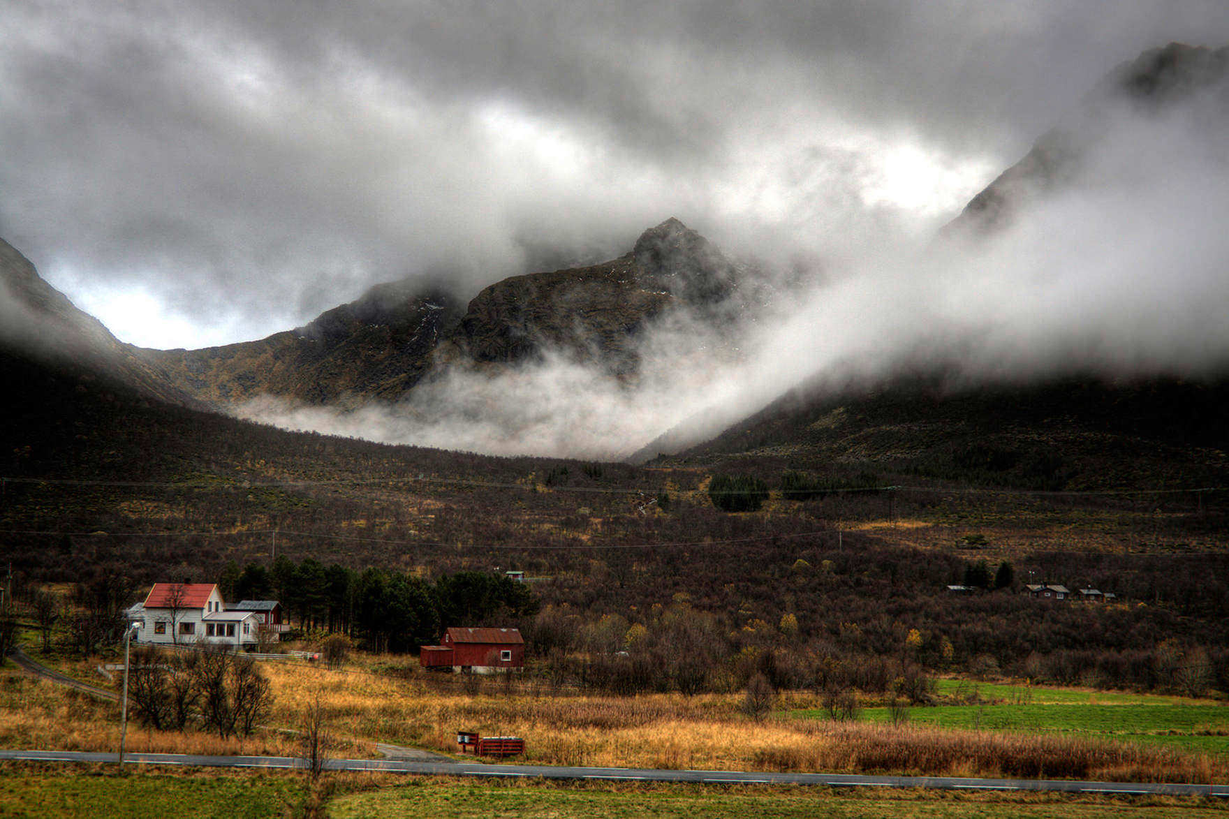 Lofoten, Noorwegen